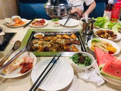 -爱客得牛排海鲜烤肉·火锅自助(春熙路黑金好店)