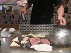 -大成铁板烧•板前(复古餐厅石老人店)