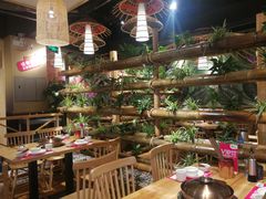 大堂-椰夫人·养生椰子鸡(黄埔时代城店)