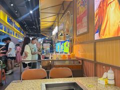 -阿亲家·韩式无限烤肉(春熙路店)