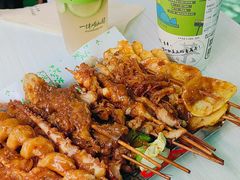 -大学路8号炸串(大学路十四号院店)