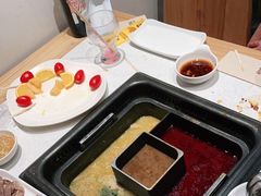 -巴奴毛肚火锅概念餐厅