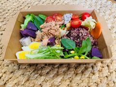 -Rabbit Cafe私房西餐甜点咖啡(栖霞路店)