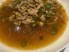 酸汤肥牛-眉州东坡(远洋未来广场店)