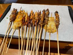 羊肉串-二旗里烧烤·烤羊排(龙域店)