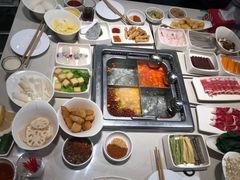 -海底捞火锅(武胜路凯德广场店)