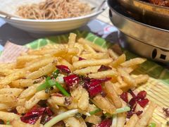 -肥肥虾庄·金牌油焖大虾(杨园滨江时代walk店)