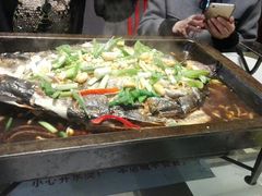 碳烤湄公鱼套餐-巴特相约回家吃饭(碱沟西路店)