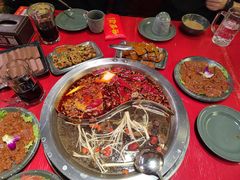 -谭鸭血老火锅(慈云寺店)