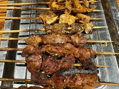 -京狮炙燥·精酿烧烤(首经贸店)