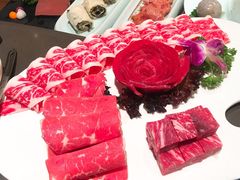 -捞王锅物料理(上海世茂广场店)