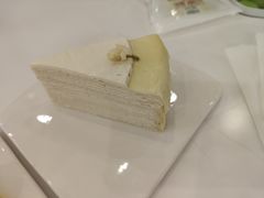 茉莉千层蛋糕-1/4 ONE QUARTER COFFEE LAB(朝阳大悦城店)