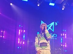 -MOSSO·Liveshow(M3香港广场店)