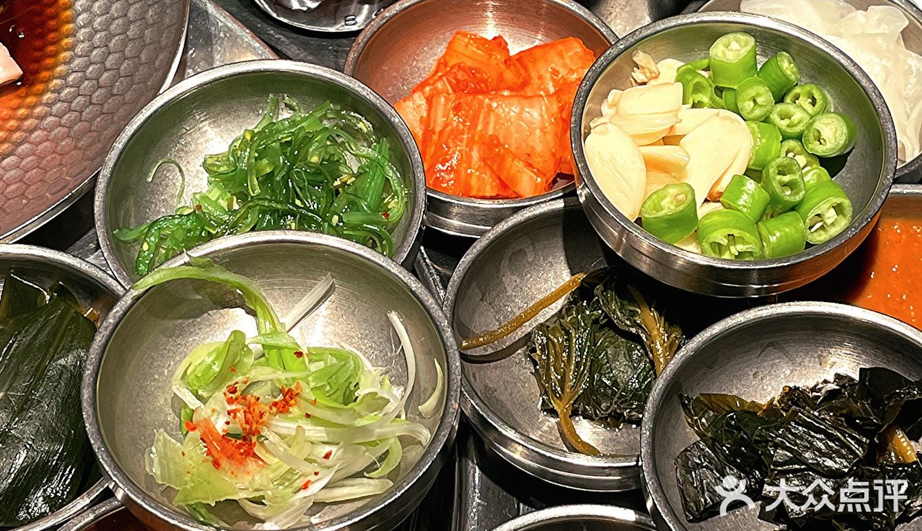 根本吃不腻啊他们家‼️解锁烤肉新吃法体验⁉️