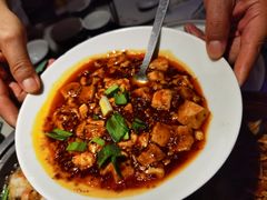 麻婆豆腐-绿茶餐厅(朝阳大悦城店)