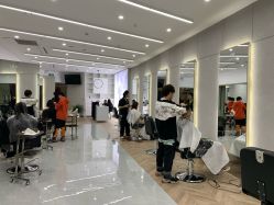 -TRIMS HAIR 修剪造型·烫染接发