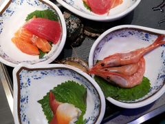 -乔哥铭洋海鲜自助(皇城恒隆广场店)