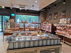 面包甜点陈列柜-巴黎贝甜(印象城店)