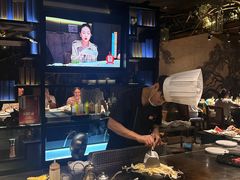 -水木锦堂·自助铁板烧(世贸天阶店)