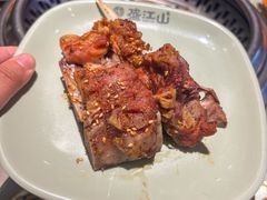 -盛江山自助料理(太原街万达店)