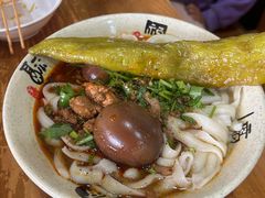 -任记七中刀削面(总店)