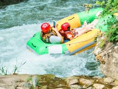 -将军关探险漂流