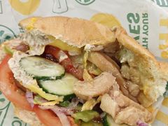 -赛百味SUBWAY(建六宜安广场店)