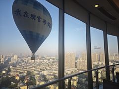 -江阴国际大酒店-旋转自助餐厅