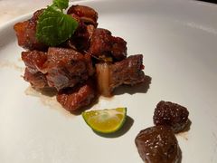 -绿茶餐厅(松江万达店)