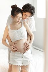 -专注孕妇照亲子照·纪田摄影