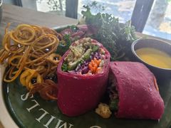 -O'mills Sourdough Bakery&Bistro(永嘉路店)