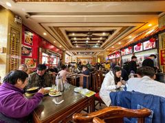 大堂-葛记焖饼(伏牛路店)