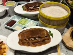 -紫光园·烤鸭·北京菜(团结湖店)