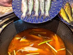 -米氏火鱼·泡椒鱼火锅(李子坝老店)