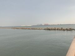 -东疆建设开发纪念公园