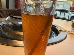 敦煌城杏皮水-遇东北林区铁锅炖(南开店)