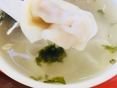 鲜肉馄炖-庆丰包子铺(白塔寺店)