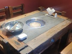 -大匠工房古船木艺术餐厅·猪肚鸡专门店(长白仙岛店)