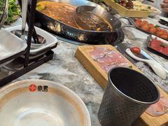 -由衷贵州酸汤牛肉火锅(新桥店)