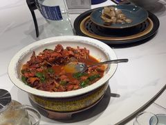 -渔港甄宴·海鲜·地标烟台菜(金沙滩店)
