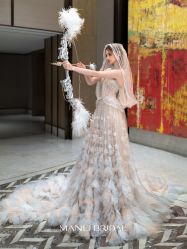 -MANLI BRIDAL婚纱