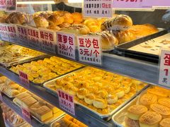 -永昌饼家(西华路店)