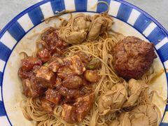 -梅溪·小伙子干挑面(安吉总店)