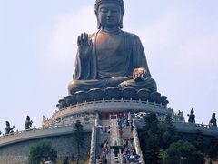 -天坛大佛