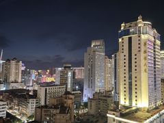 -昆明中心皇冠假日酒店