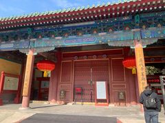 -历代帝王庙博物馆