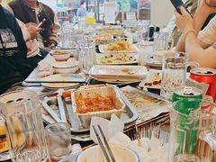 -韩食代烧烤(龙华路美食街店)