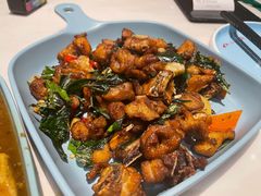 -香香海南菜餐厅