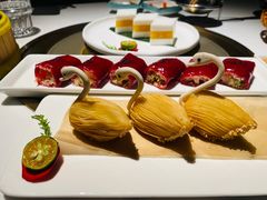 -领鲜天下·焗海鲜·花胶鸡(天目里店)