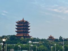 -黄鹤楼公园(黄鹤楼)